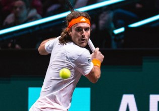 Έχασε και αποκλείστηκε ο Τσιτσιπάς