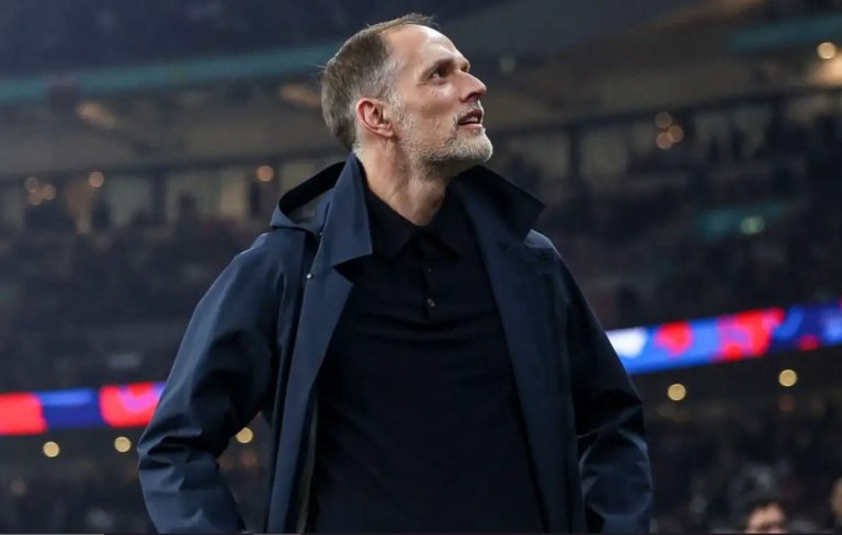 Στον πάγκο της Εθνικής Αγγλίας ως το 2028 ο Τούχελ (pics)