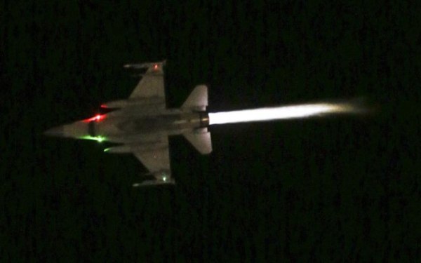 Τουρκία: Μαχητικό αεροσκάφος F-16 συνετρίβη στο Μπαλίκεσιρ – Νεκρός ο πιλότος