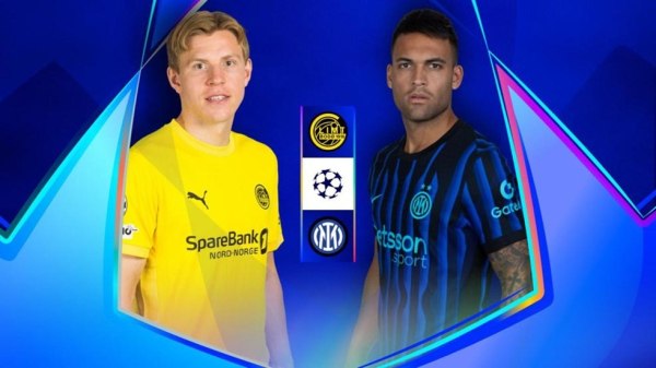 LIVE: Μπόντο Γκλιμτ – Ίντερ