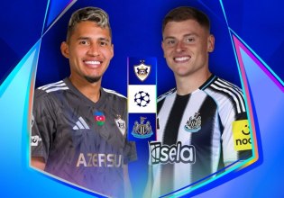 LIVE: Καραμπάγκ – Νιουκάστλ