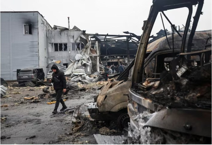 Ουκρανία: Ο Τραμπ προειδοποιεί το Κίεβο να διαπραγματευτεί «γρήγορα» για να τελειώσει ο πόλεμος