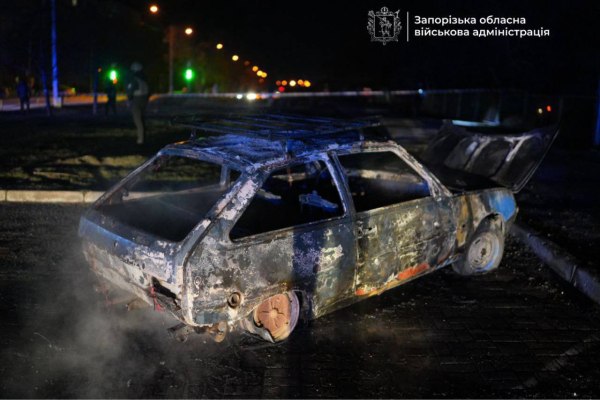Ουκρανία: Νεαρός και κορίτσι σκοτώθηκαν σε ρωσικό πλήγμα στη Ζαπορίζια