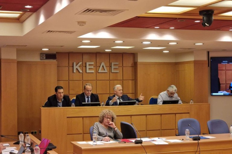 Η ΚΕΔΕ δηλώνει «παρών» στην αναθεώρηση του Συντάγματος με θέσεις και προτάσεις