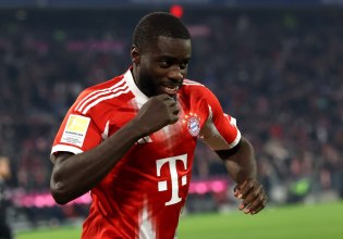 «Έδεσε» τον Ουπαμεκανό στο Μόναχο ως το 2030 η Μπάγερν