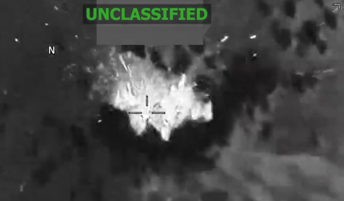 Καραϊβική: Νέο πλήγμα των ΗΠΑ εναντίον ταχύπλοου σκοτώνει τρεις επιβαίνοντες