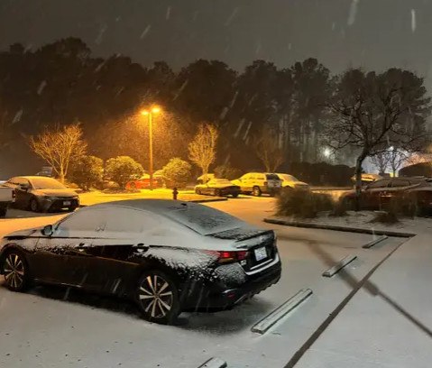 Προβλήματα στις ΗΠΑ από τη χιονιοθύελλα