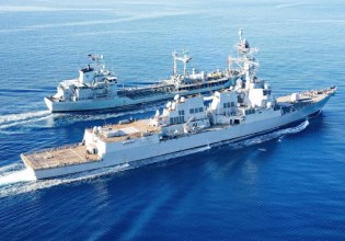 Πλοία του πολεμικού ναυτικού των ΗΠΑ συγκρούστηκαν στην Καραϊβική [βίντεο]