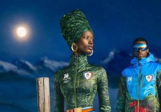 Χειμερινοί Ολυμπιακοί Αγώνες 2026: Η ιστορία πίσω από τον σχεδιασμό των εντυπωσιακών στολών της Αϊτής