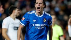 Βαλένθια – Ρεάλ Μαδρίτης 0-2: Σε απόσταση αναπνοής από την κορυφή, με Καρέρας, Εμπαπέ!