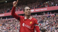 Ξέσπασμα του Φαν Ντάικ – «Δεν υπάρχει πρόβλημα στα αποδυτήρια»