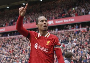 Ξέσπασμα του Φαν Ντάικ – «Δεν υπάρχει πρόβλημα στα αποδυτήρια»