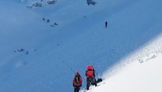 Βελούχι: Σταματούν λόγω κακοκαιρίας οι νυχτερινές έρευνες για τον εντοπισμό του 74χρονου ορειβάτη