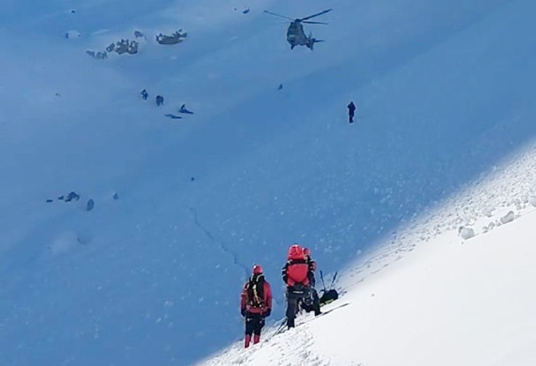 Βελούχι: Σταματούν λόγω κακοκαιρίας οι νυχτερινές έρευνες για τον εντοπισμό του 74χρονου ορειβάτη