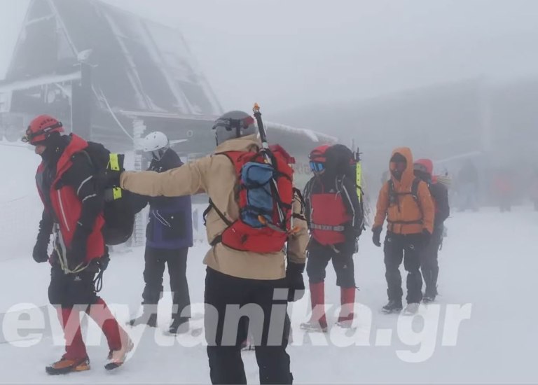 Βελούχι: Αγωνία για τον 74χρονο που αγνοείται – Υπό αντίξοες συνθήκες η επιχείρηση για τον εντοπισμό του