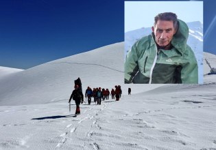 Βελούχι: Η στιγμή που εντοπίζουν τον ορειβάτη σε υψόμετρο 2.000 μέτρα – Η συγκλονιστική περιγραφή και το βίντεο ντοκουμέντο