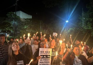 Βενεζουέλα: Απεργία πείνας ξεκίνησαν πάνω από 200 κρατούμενοι που δεν καλύπτονται από την αμνηστία