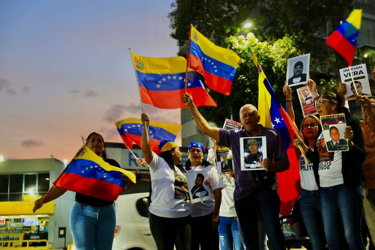 Βενεζουέλα: Αποφυλάκισε άλλους 17 πολιτικούς κρατούμενους