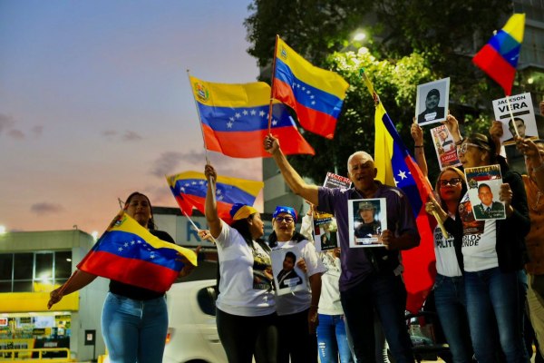 Βενεζουέλα: Αποφυλάκισε άλλους 17 πολιτικούς κρατούμενους