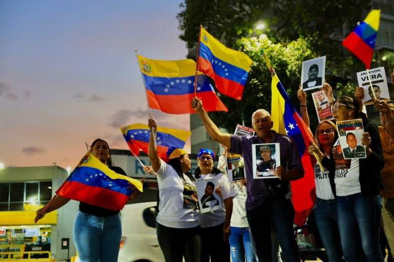 Βενεζουέλα: Αποφυλάκισε άλλους 17 πολιτικούς κρατούμενους