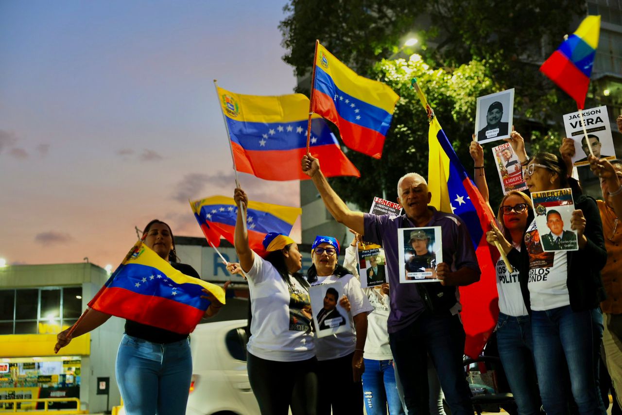 Βενεζουέλα: Αποφυλάκισε άλλους 17 πολιτικούς κρατούμενους