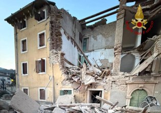 Ιταλία: Ένας νεκρός και τρεις τραυματίες από έκρηξη σε κτίριο στη Βερόνα