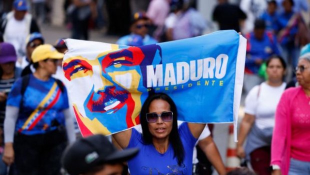 Μαδούρο Βενεζουέλα