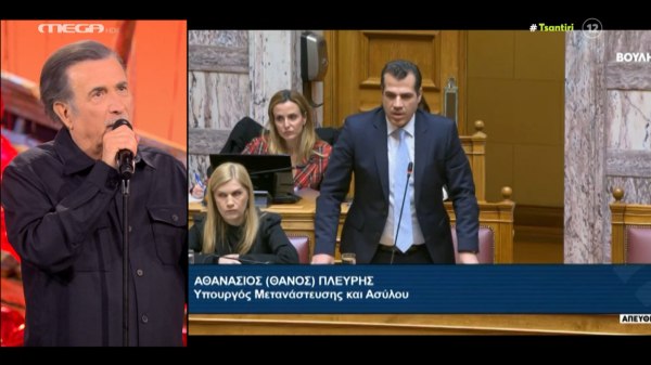 Λαζόπουλος για την τραγωδία στην Χίο: Στο ψηφιακό κράτος του Μητσοτάκη δεν δουλεύει ούτε μία κάμερα