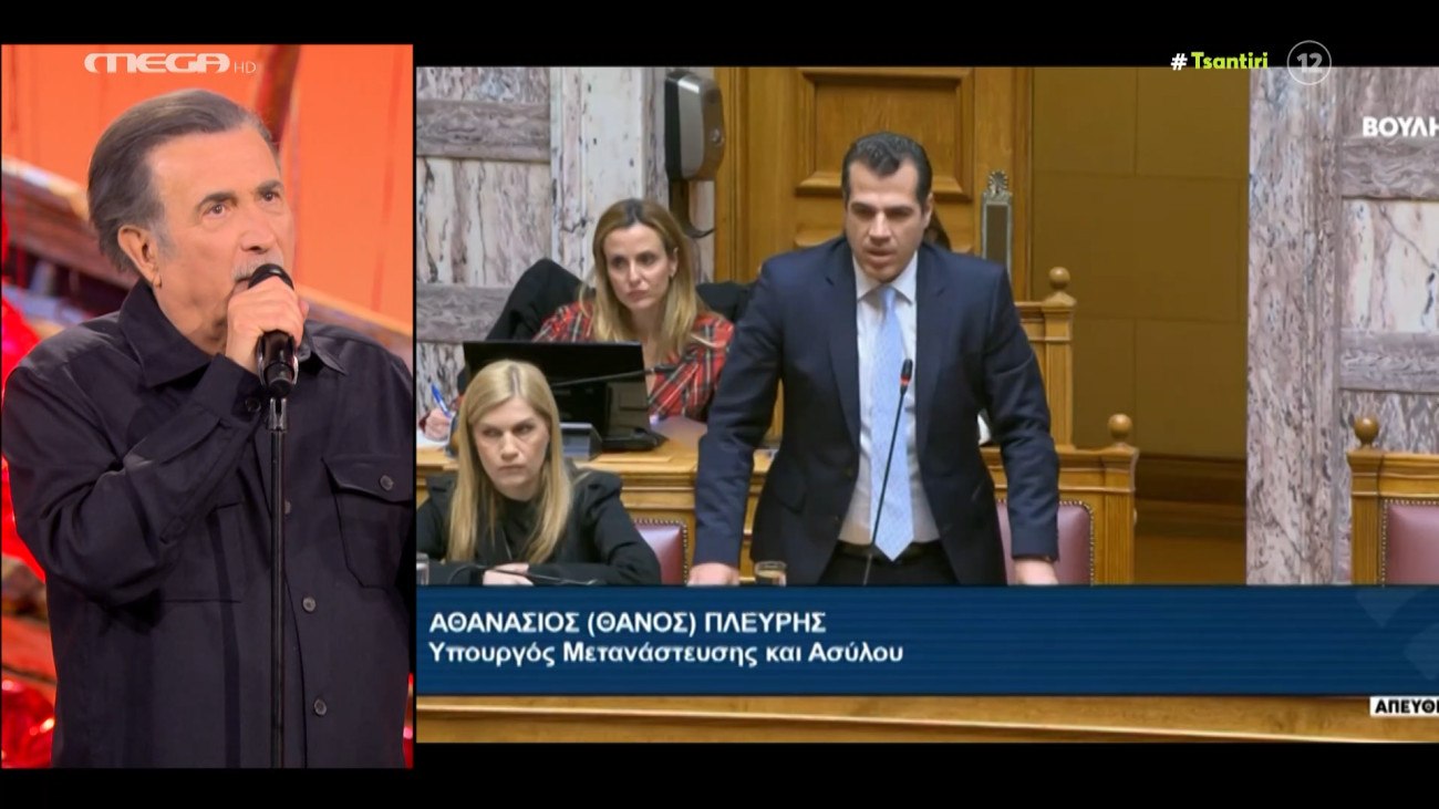 Λαζόπουλος για την τραγωδία στην Χίο: Στο ψηφιακό κράτος του Μητσοτάκη δεν δουλεύει ούτε μία κάμερα