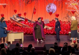 Τρεις μεγάλες εκπλήξεις στο «Αλ Τσαντίρι Νιούζ» – Γρηγόρης Αρναούτογλου, Τόλης Παπαδημητρίου και Απόστολος Γκλέτσος χάρισαν άφθονο γέλιο