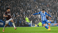 LIVE: Άστον Βίλα – Μπράιτον