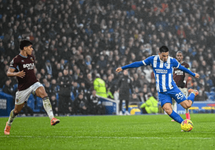 LIVE: Άστον Βίλα – Μπράιτον