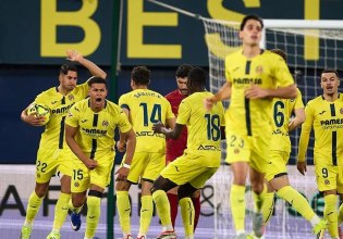 Βιγιαρεάλ – Βαλένθια 2-1: To «κίτρινο υποβρύχιο» πήρε το τοπικό ντέρμπι