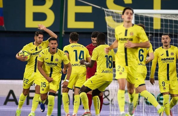 Βιγιαρεάλ – Βαλένθια 2-1: To «κίτρινο υποβρύχιο» πήρε το τοπικό ντέρμπι