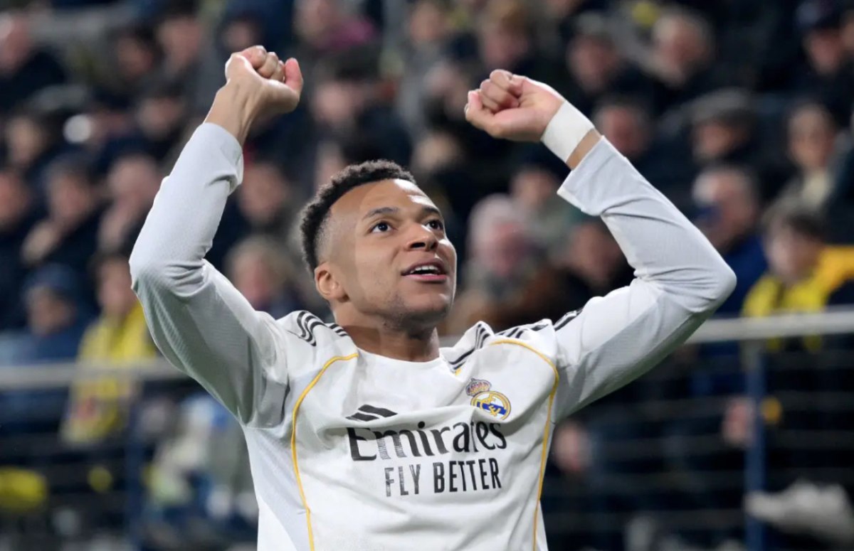 Ο Εμπαπέ ισοφάρισε ρεκόρ των Μέσι, Ρονάλντο