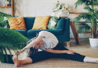 Άσκηση: 8 λεπτά είναι αρκετά για να «εξαφανίσεις» τον πόνο στη μέση