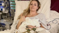 Σοκ για τη Λίντσεϊ Βον: Κινδυνεύει ακόμη και με ακρωτηριασμό η θρυλική σκιέρ (pics)