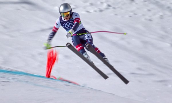 Το μήνυμα της Λίντσεϊ Βον για τον τραυματισμό της στους Ολυμπιακούς: «Δεν μετανιώνω» (vid, pic)