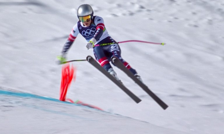 Το μήνυμα της Λίντσεϊ Βον για τον τραυματισμό της στους Ολυμπιακούς: «Δεν μετανιώνω» (vid, pic)
