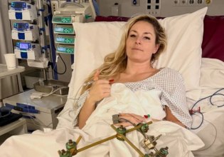 Το μήνυμα της Λίντσεϊ Βον πριν τα επόμενα χειρουργεία: «Η αγάπη του κόσμου μου δίνει δύναμη» (vid)