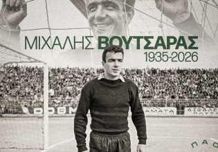 Πένθος στον Παναθηναϊκό και το ελληνικό ποδόσφαιρο: «Έφυγε» ο Μιχάλης Βουτσαράς