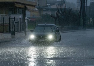 Λήμνος: Ήχησε το 112 λόγω κακοκαιρίας – Χείμαρροι και ορμητικά ρέματα