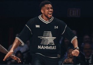 All-Star Celebrity Game 2026: Ο Γιάννης Αντετοκούνμπο οδήγησε από τον… πάγκο την ομάδα του στη νίκη (vid)