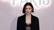 Λίλι Κόλινς: Η πρωταγωνίστρια του «Emily s in Paris»  γίνεται η Όντρεϊ Χέπμπορν στο «Breakfast at Tiffany’s»