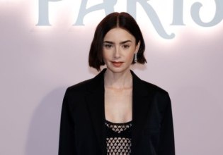 Λίλι Κόλινς: Η πρωταγωνίστρια του «Emily s in Paris»  γίνεται η Όντρεϊ Χέπμπορν στο «Breakfast at Tiffany’s»