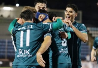 «Σπάει» όλα τα ρεκόρ ο Λεβαδειακός και γράφει ιστορία