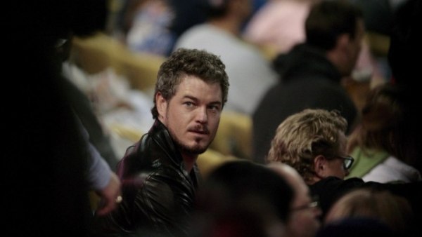 Έρικ Ντέιν: Το συγκινητικό video από τους συνεργάτες του στο Grey’s Anatomy