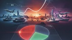 Ένοπλες δυνάμεις – Οι χώρες με τις μεγαλύτερες δαπάνες και η θέση της Ελλάδας