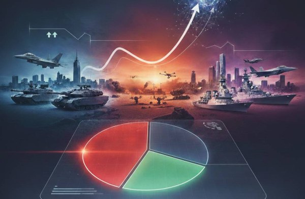 Ένοπλες δυνάμεις – Οι χώρες με τις μεγαλύτερες δαπάνες και η θέση της Ελλάδας