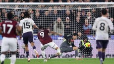 Γουέστ Χαμ – Μάντσεστερ Γιουνάιτεντ 1-1: Γλίτωσαν την ήττα στο 90+6′ οι «κόκκινοι διάβολοι»